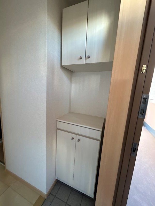 その他　玄関