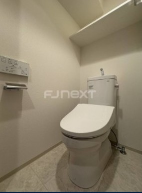 トイレ　トイレも気になるポイント