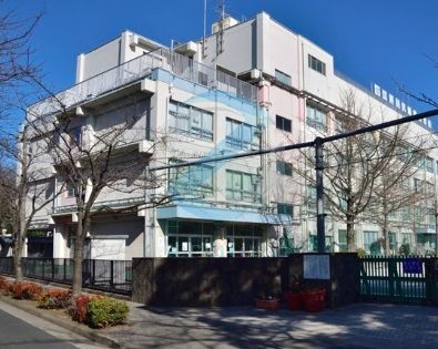 小学校　江戸川区立新堀小学校（小学校）まで480m