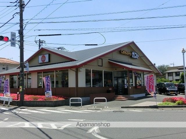 飲食店　ガスト川越東洋大学前店（飲食店）まで286m