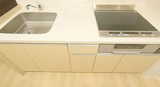 キッチン　参考写真です