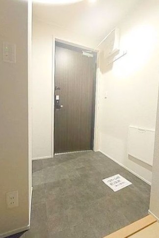 玄関　参考写真です