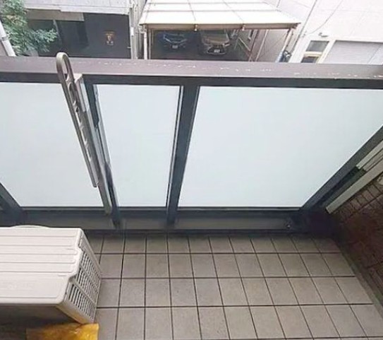 バルコニー　参考写真です