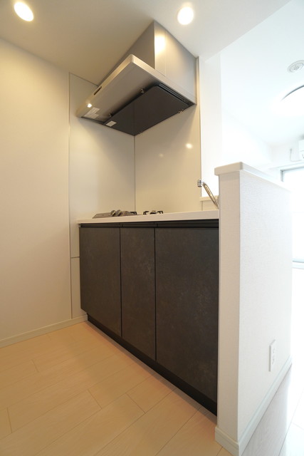 キッチン　※写真は同タイプ住戸です。