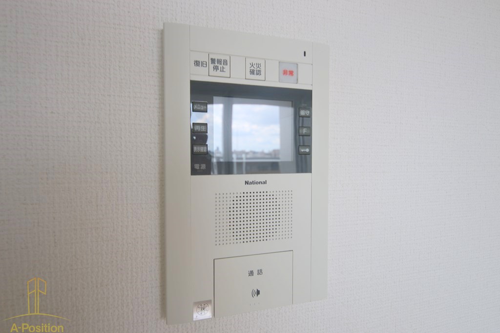 セキュリティ　ドゥーエ谷町