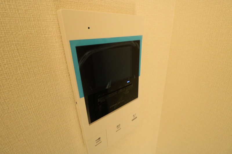セキュリティ　ＴＶモニターホン完備♪
