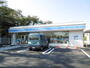 コンビニ　ローソン西武武蔵大和駅前店（コンビニ）まで572m