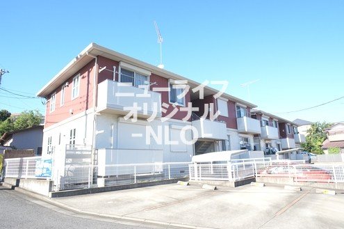 建物外観　積水ハウスの賃貸住宅シャーメゾン☆