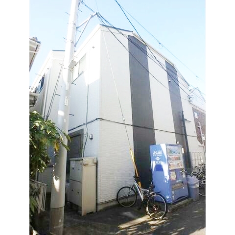 建物外観　お洒落な外観♪