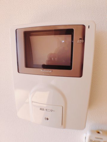 セキュリティ　安心のTVモニターフォン★