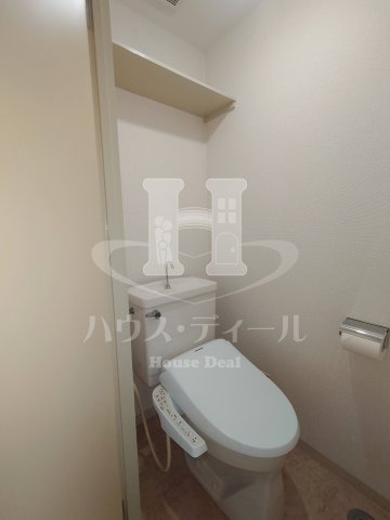 トイレ　トイレも気になるポイント