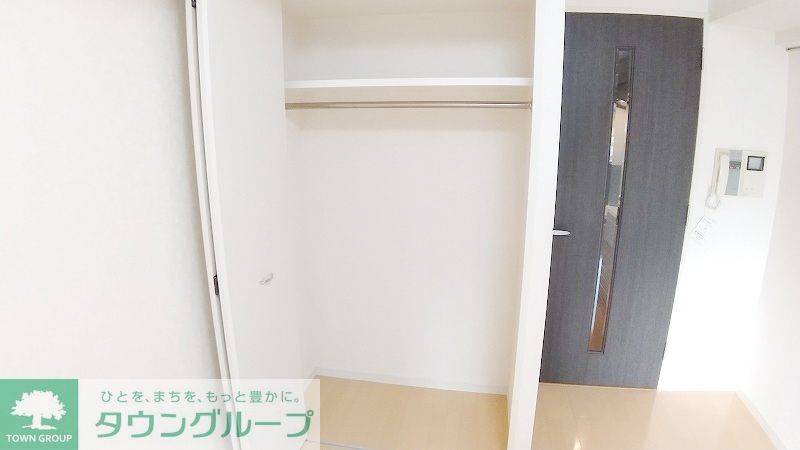 収納　設備
