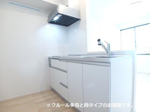 キッチン　※同タイプ