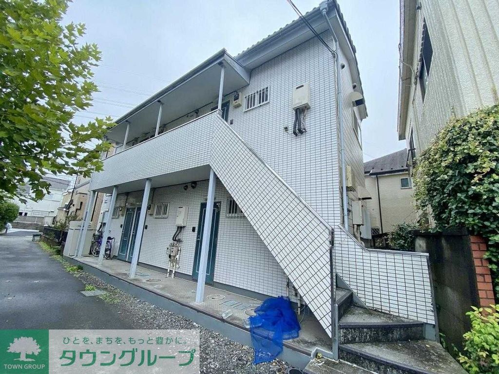 建物外観　外観