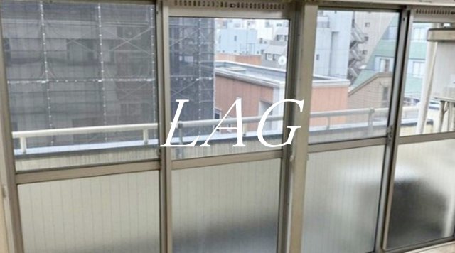 バルコニー　バルコニーです。