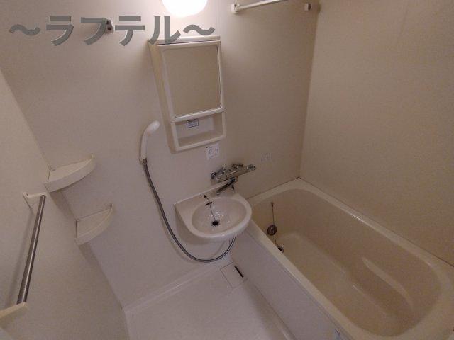 バス・シャワールーム　※別部屋イメージ