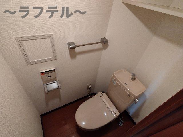 トイレ　※別部屋イメージ