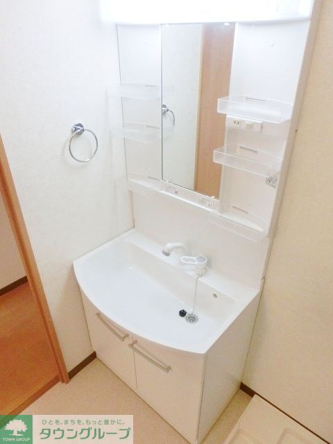 洗面設備　お部屋探しは【タウンハウジング千葉店】にお任せ下さい♪