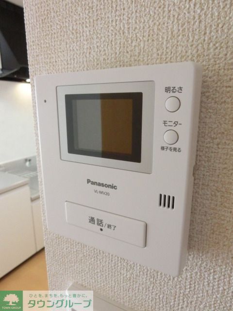セキュリティ　お部屋探しは【タウンハウジング千葉店】にお任せ下さい♪