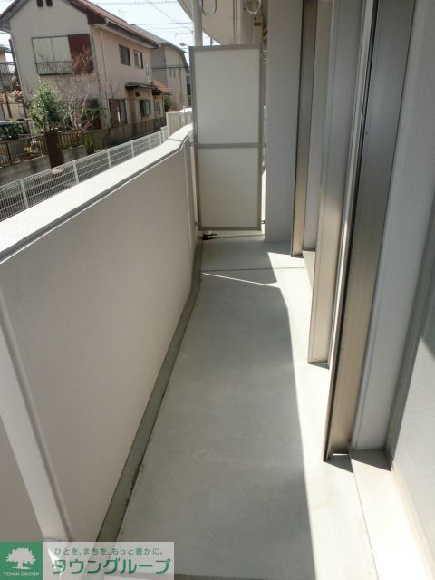 バルコニー　お部屋探しは【タウンハウジング千葉店】にお任せ下さい♪