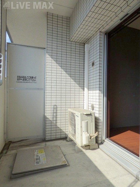 バルコニー　※写真と異なる場合現状優先。