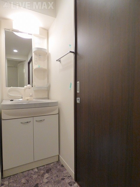 洗面設備　※写真と異なる場合は現状優先。