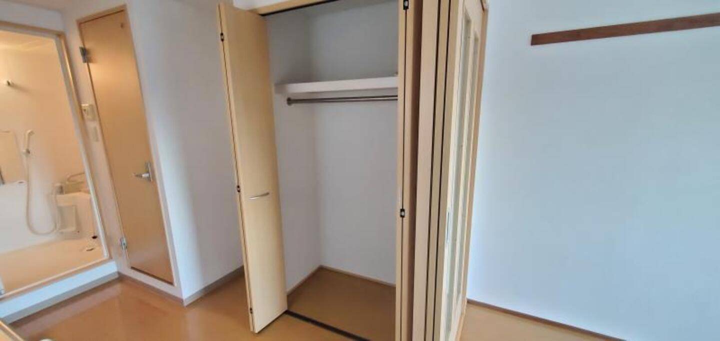収納　クローゼット