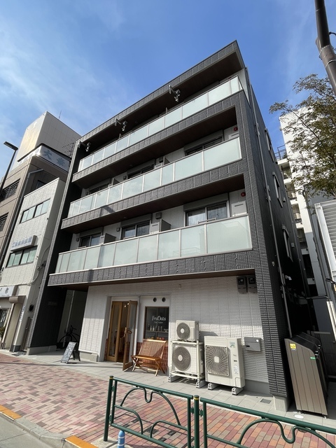 建物外観　★旭化成ヘーベルメゾン★