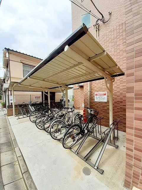 その他設備　駐輪場