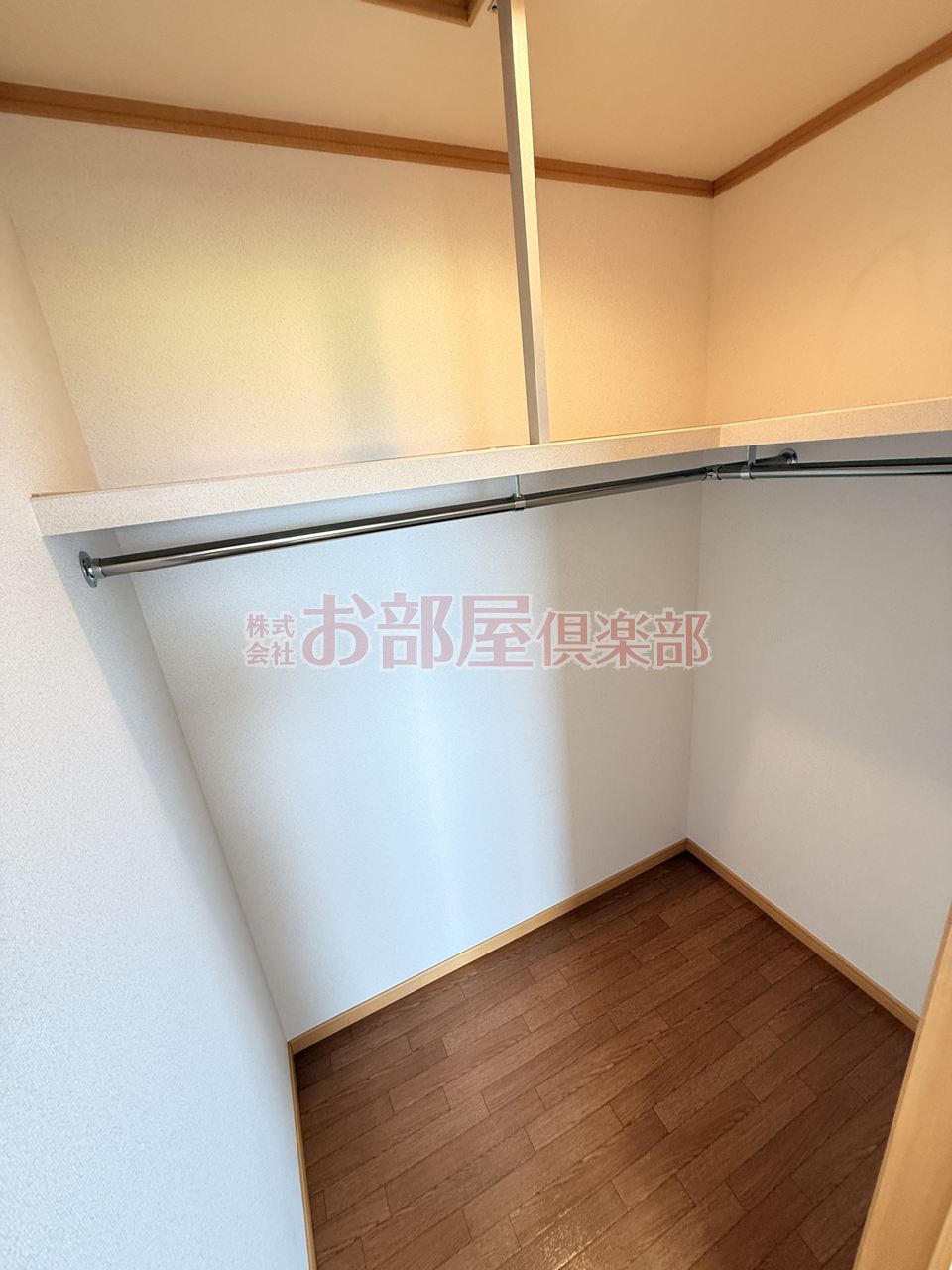 収納　ちょっとした収納スペースも充実しています