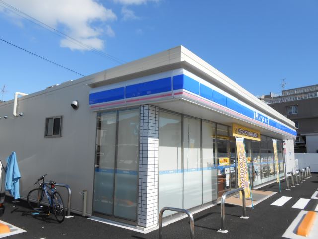 コンビニ　ローソン（コンビニ）まで180m