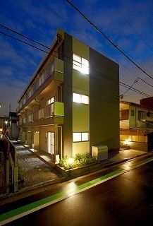 エントランス　毎日通るエントランス♪