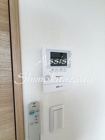 セキュリティ　※同物件の参考写真です