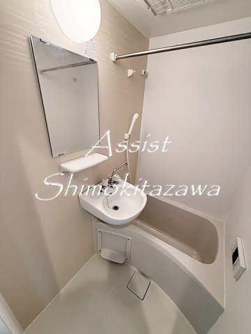 洗面設備　★洗面ボウルつき★※同物件の参考写真です