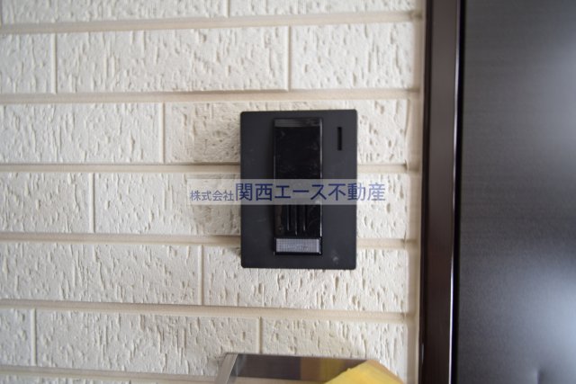 玄関　同一商品