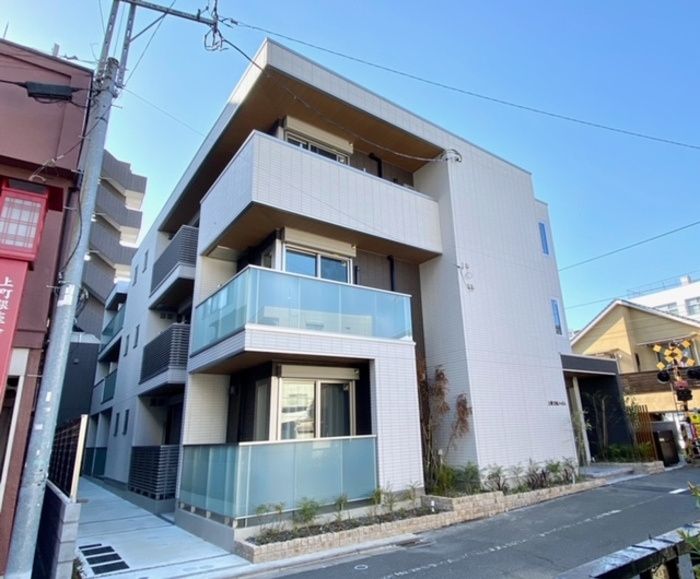 建物外観　☆綺麗な外観☆