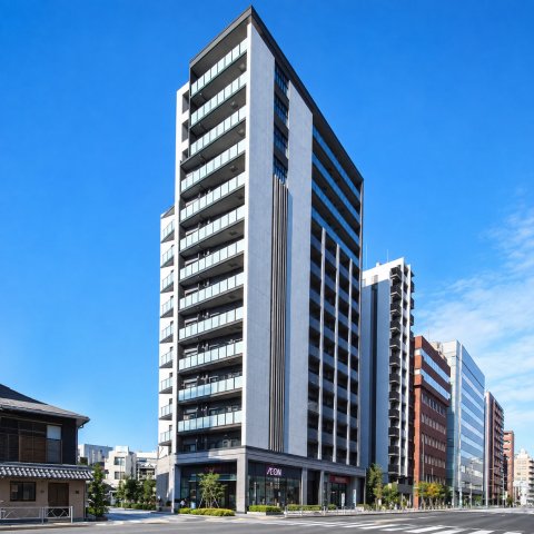 建物外観　外観