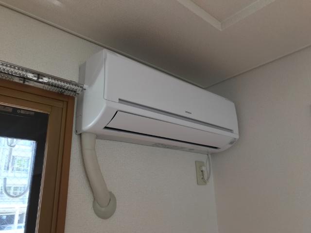 その他設備　エアコン