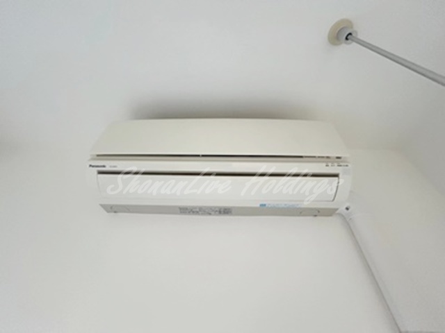 その他設備　エアコンございます♪※同物件別部屋
