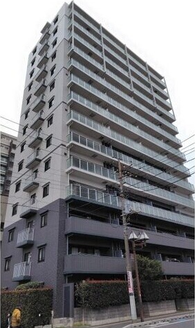 建物外観　外観もきれいです