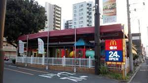 飲食店　マクドナルド 南柏店（飲食店）まで171m