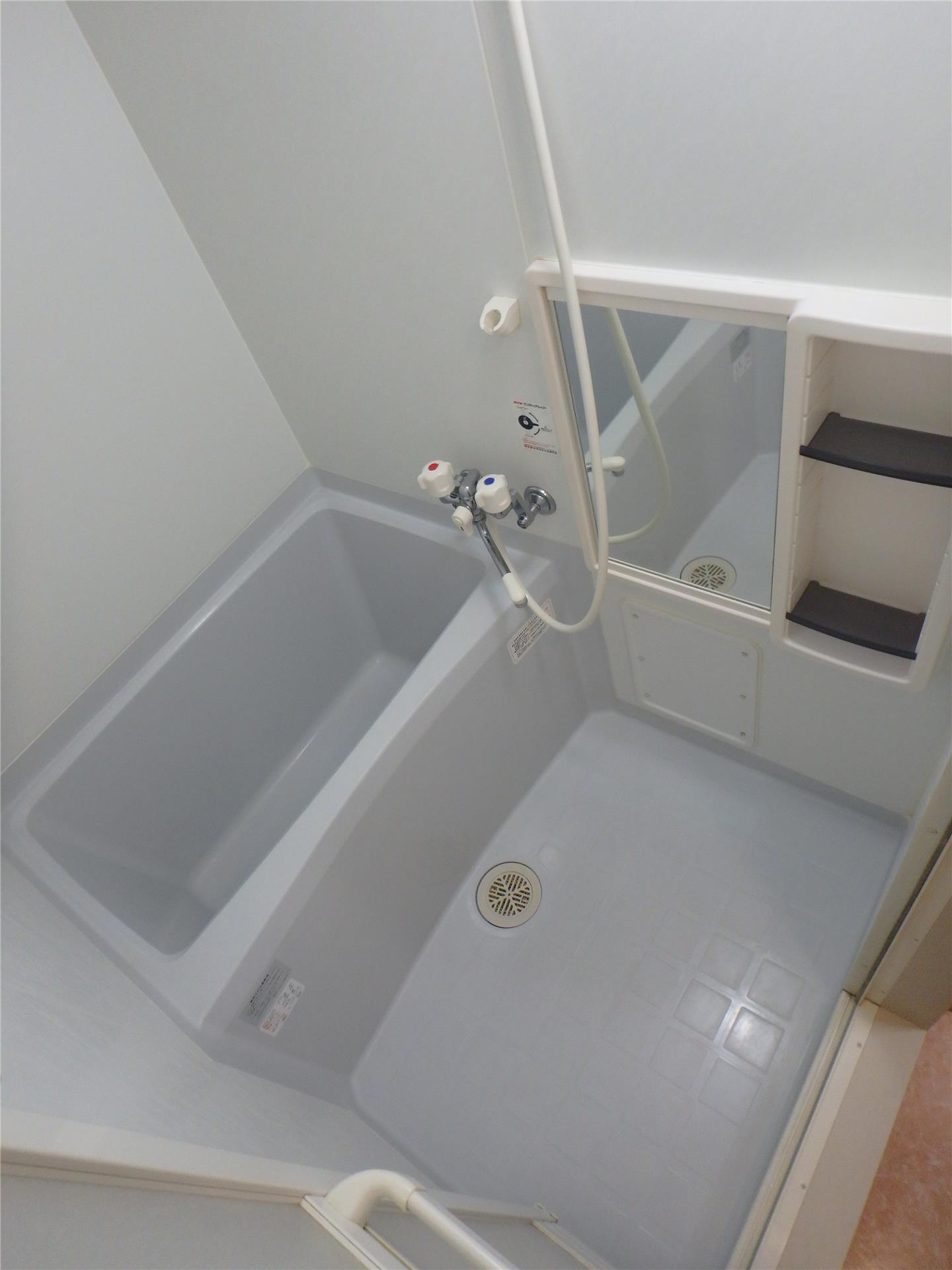 バス・シャワールーム　別のお部屋の参考写真です。