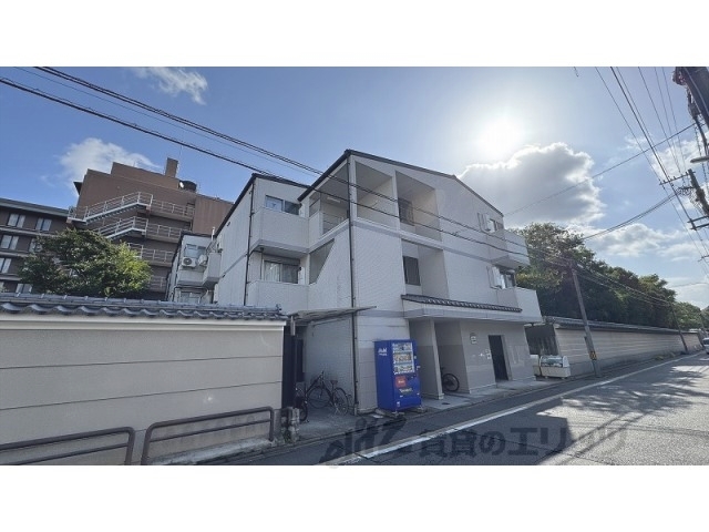 アークリード五条堀川の外観写真