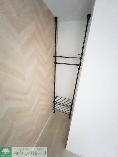 収納　設備