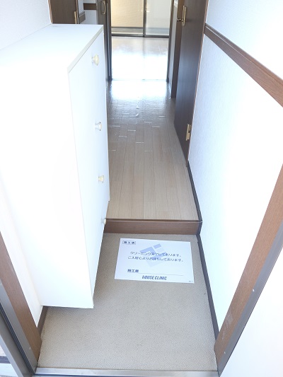 HA・WITH・PALの玄関写真
