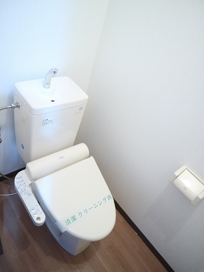 HA・WITH・PALのトイレ写真