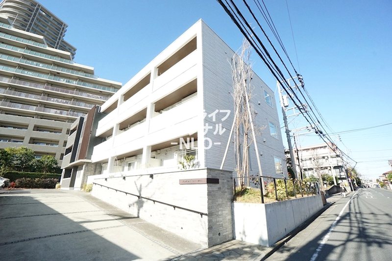 建物外観　☆積水ハウスのホテルライクシャーメゾン☆