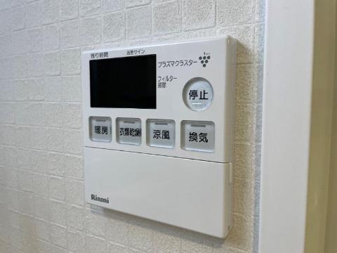 その他設備　室内設備