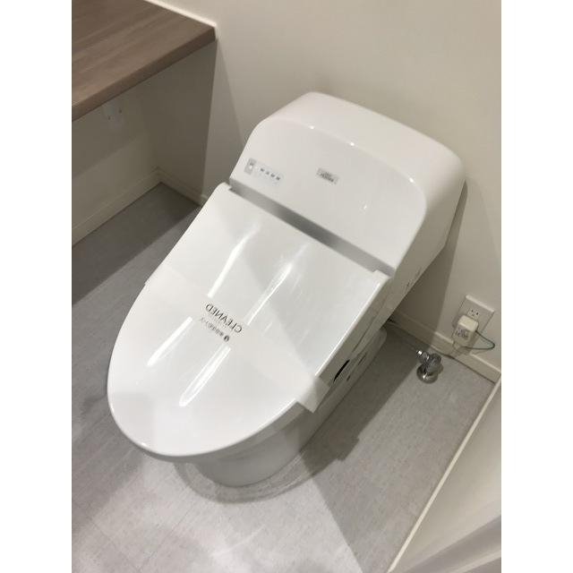 トイレ　トイレ※別部屋参考写真