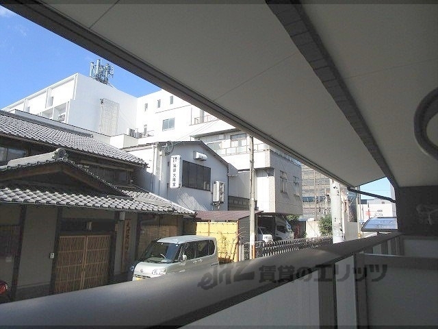 眺望